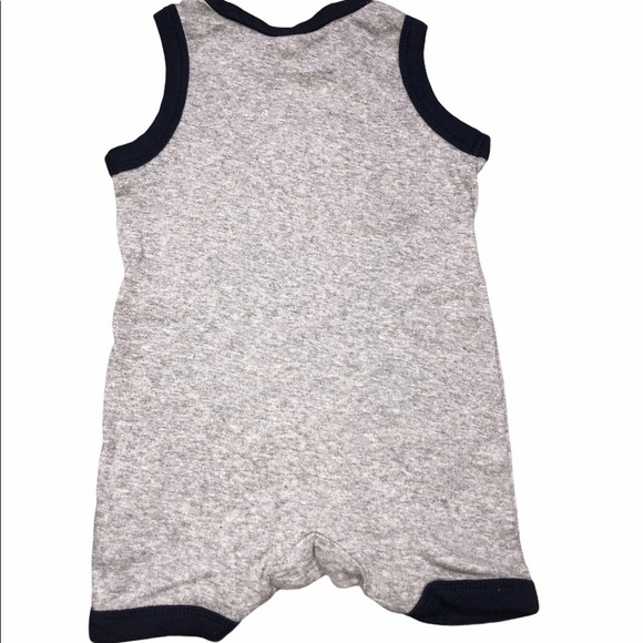 Burt’s Bees Baby 0-3 months organic cotton onesie - Picture 2 of 5